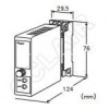 MDM2A-24/MDM2A-65,MDM2A-24-M2,MDM2A-24-R,4-20mA直流、脈沖信號用 插入型 壽命顯示功能避雷器
