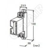 MDP-24-1/MDP-65-1,MDP-24-1/A33/CE/Q,MDP-65-1/A33/CE/Q,4-20mA直流、脈沖信號用 插入型,避雷器
