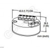 26R1,26R1-1，26R1-3，26R1-4，26R1-0，熱電阻信號(hào)變換器