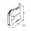 M3SVS,M3SVS-6A-M2/K,M3SVS-A,M3SVS-A1，M3SVS-B,M3SVS-C,M3SVS-D,M3SVS-E直流信號(hào)變換器