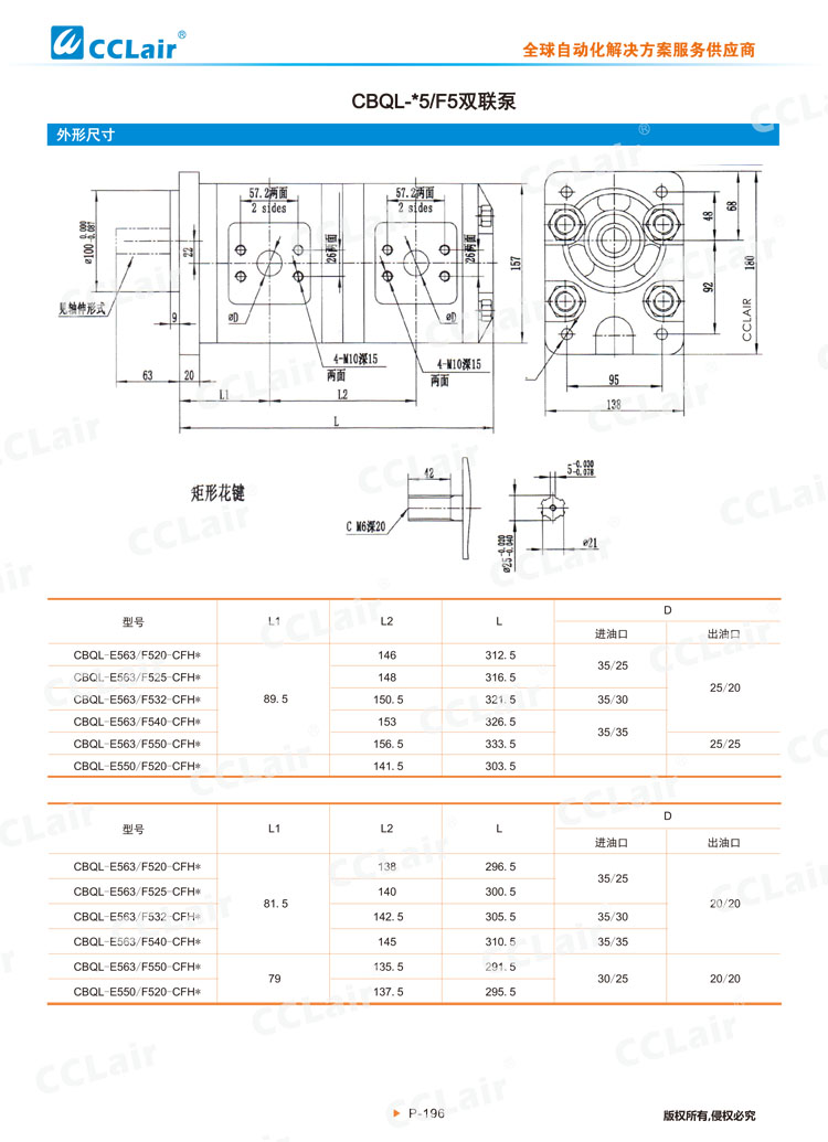 CBQL- 5、F5雙聯(lián)泵-2