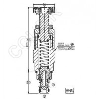 Northman臺灣北部精機(jī),直動式溢流閥RV10-20A-N-6,RV10-20A-N-12,RV10-20A-N-23,RV10-20A-N-33,RV10-20A-V-6,RV10-20A-V-12,RV10-20A-V-23,RV10-20A-V-33,RV10-20B-N-6,RV10-20B-N-12,RV10-20B-N-23,RV10-20B-N-33,RV10-20B-V-6,RV10-20B-V-12,RV10-20B-V-23,RV10-20B-V-33