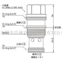 CO8A-T19A-XAN,CO8A-T19A-XCN,CO8A-T19A-XEN,CO8A-T19A-XAV,CO8A-T19A-XCV,CO8A-T19A-XEV,導壓關(guān)單向閥