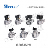 直角式脈沖閥XQA-Z-20J，XQA-Z-25J，膜片