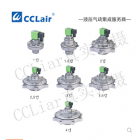 上海袋式型淹沒式脈沖閥DSF-Y-25，DSF-Y-40S，DSF-Y-50S，DSF-Y-62S，DSF-Y-76S，