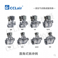直角式脈沖閥MSA-Z-20P，MSA-Z-25P，膜片