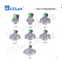 淹沒式脈沖閥DH-B-B25，DH-B-B40，DH-B-B50，DH-B-B62，DH-B-B76，DH-B-B89，