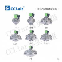 淹沒(méi)式脈沖閥WPS-Y-40S，WPS-Y-50S，WPS-Y-62S，WPS-Y-76S，