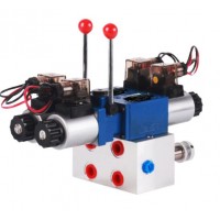 4WEMM6D61B/CG24N9Z5L，4WEMM10D31B/CG24N9Z5L，4WEMM6G61B/CW220+YF08+LL265+2手動電磁換向閥