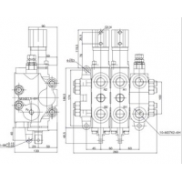 SQDL-L20F-OQ-J,SQDL-L20F-AQ-J,SQDL-L20F-YQ-J,SQDL-L20，SQDL-L20E-OQ-J,SQDL-L20E-AQ-J,SQDL-L20E-YQ-J,手氣控分片式多路閥
