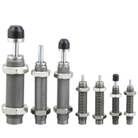RB0604，RB0805，RB0806，RB1006，RB1007，RB1210，RB1411，RB1412，RB2015，RB2725，RB不帶帽緩沖器