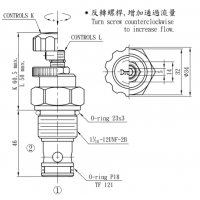 CNV-102-L60N,CNV-122-L120N,CNC-082-L2.0N，CNS-082-L10N,CNF-082-L05N,CNV-082-L30N,集流閥