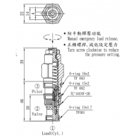 CBA/CBG/CBH-063/093/T11/T02/T17-L10N/A，抗衡閥CBA/CBG/CBH