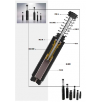 BCA36-50-B,BCA36-50，中型不可調(diào)節(jié)液壓緩沖器BCA36