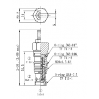P0-063/093/T11/T02/T17-X0.2N ，導(dǎo)開閥CP0