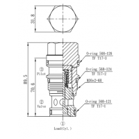 CPF-063/093/T11/T02/T17-X0.2N ，導(dǎo)開閥CPF