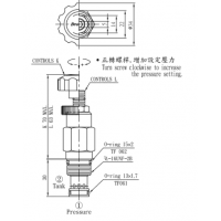 CMR/CMD-082-L10N,CRV-062/092/102/063-L10N，CRQ-062-L10N,CVR-T11/T02/T17/092-L10N，油壓閥CMR-082